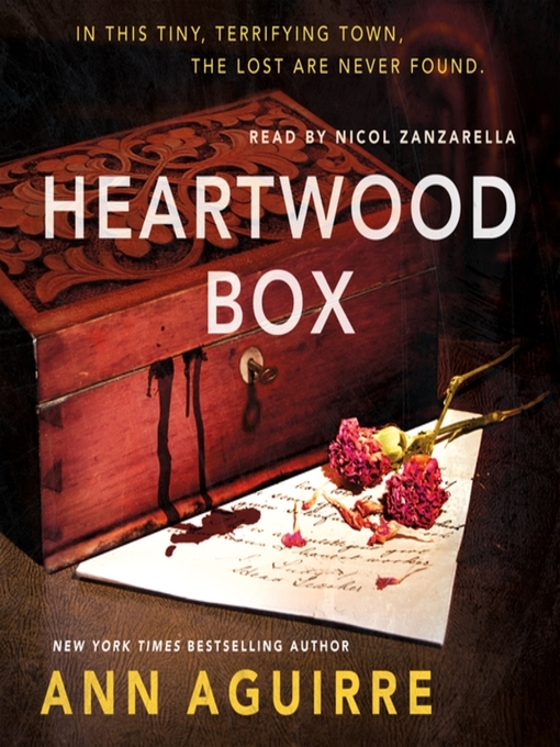 Title details for Heartwood Box by Ann Aguirre - Available